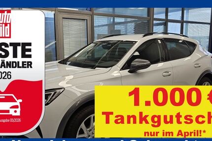 Cupra Formentor 37.009 km 22.450 &euro; Wolfsburg-Heiligendorf 38444
