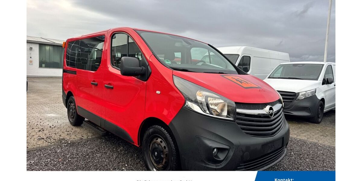 Opel Vivaro 161.000 km 11.988 &euro; Rheinbach 53359