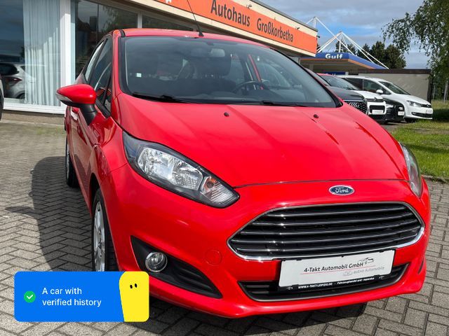 Ford Fiesta 63.845 km 7.580 &euro; Großkorbetha 06688