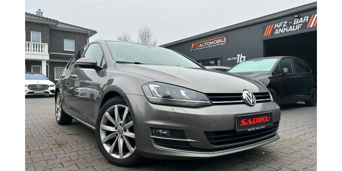 VW Golf 165.000 km 8.950 &euro; Westoverledingen 26810
