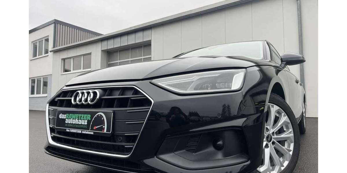 Audi A4 19.466 km 32.860 &euro; Marktredwitz 95615