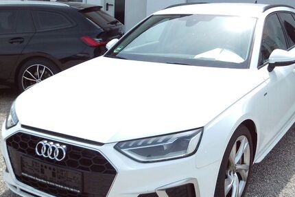 Audi A4 123.000 km 20.800 &euro; Giengen an der Brenz 89537