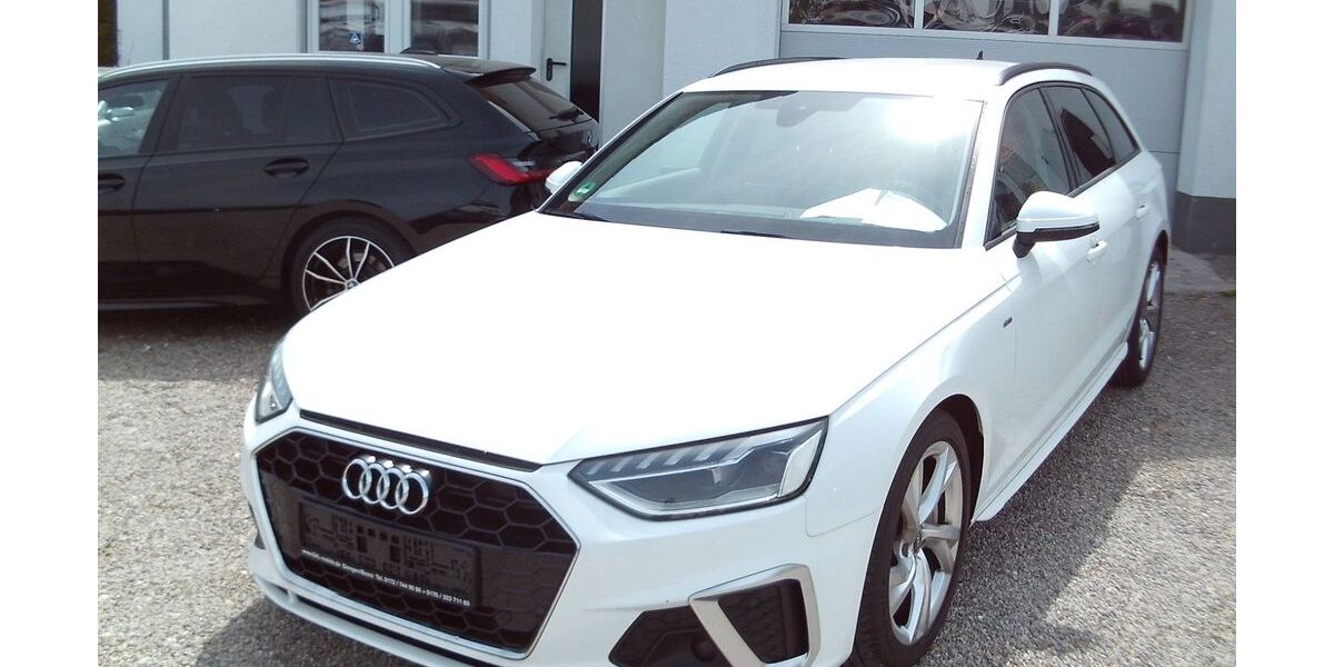 Audi A4 123.000 km 20.800 &euro; Giengen an der Brenz 89537