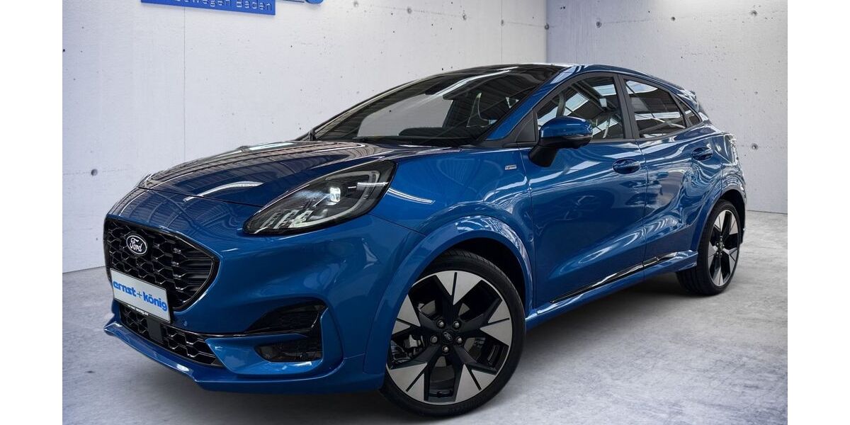 Ford Puma 11.700 km 24.990 &euro; Freiburg im Breisgau 79108