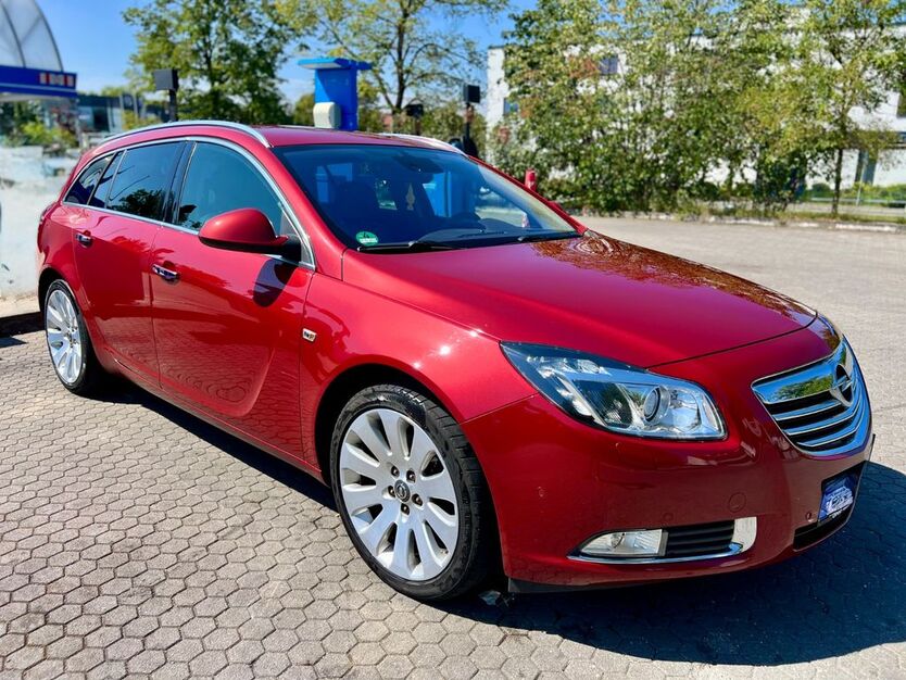 Opel Insignia 189.987 km 4.499 € München 81829