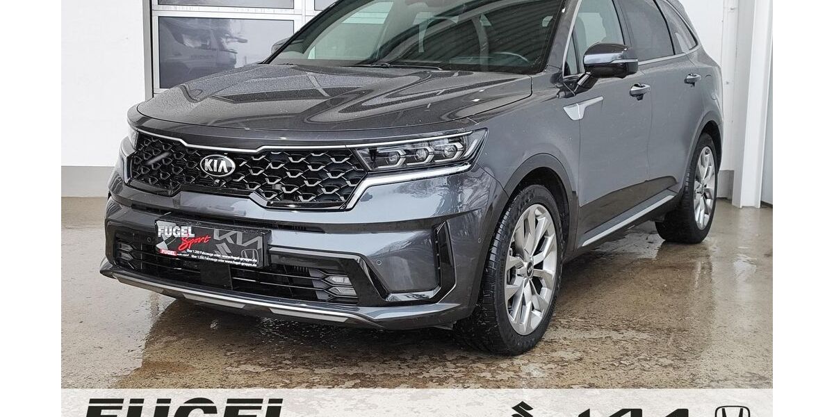 Kia Sorento 56.500 km 34.949 &euro; Oberlungwitz 09353