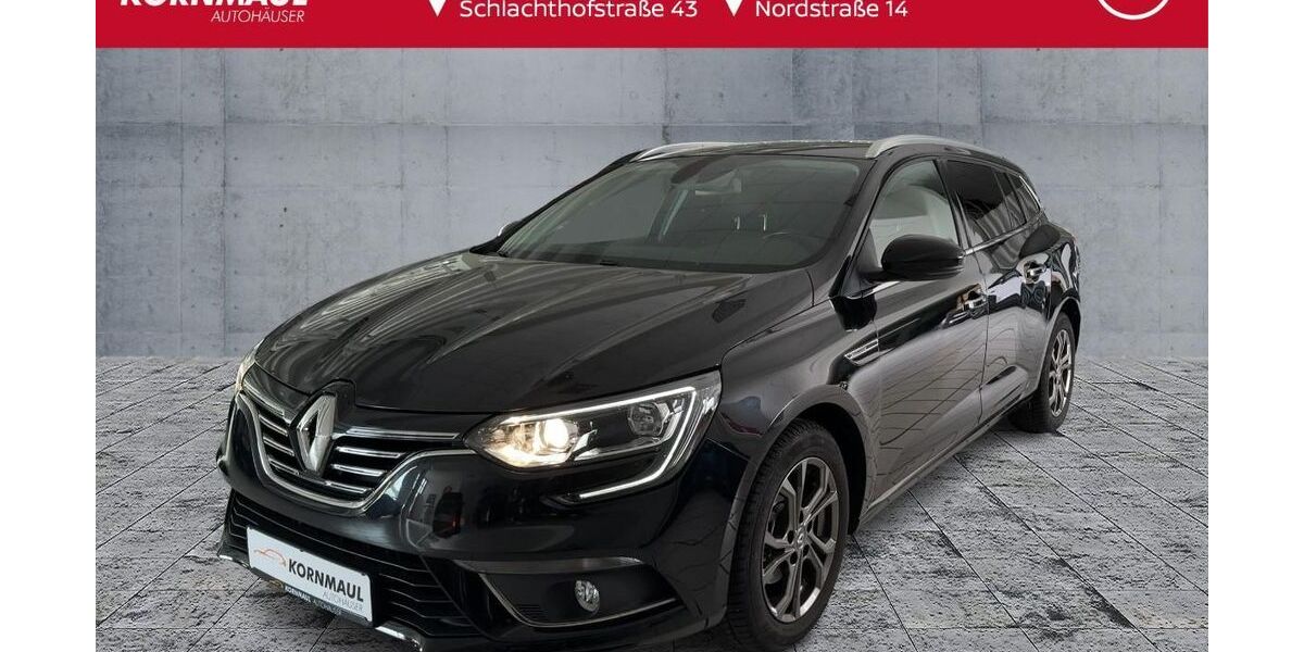 Renault Megane 60.804 km 12.910 € Erfurt 99085
