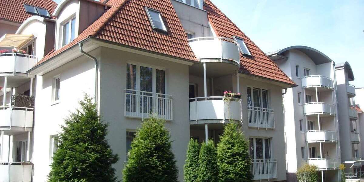 Etagenwohnung Dessau-Roßlau Roßlau - 1 Zimmer, 34 m&sup2;, 235&euro; | Angebot:27159602