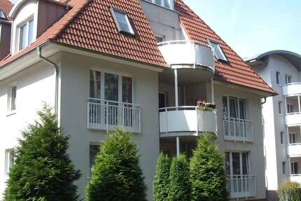 Wohnung Dessau-Roßlau Roßlau - 1 Zimmer, 34 m&sup2;, 235&euro; | Angebot:27159602
