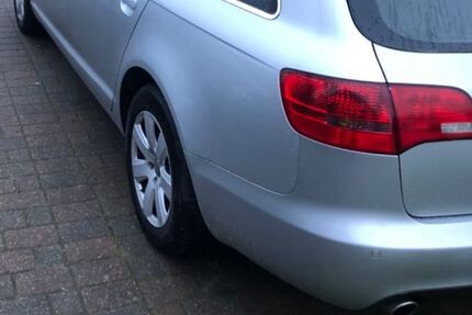 Audi A6 298.000 km 1.599 &euro; Bordelum 25852