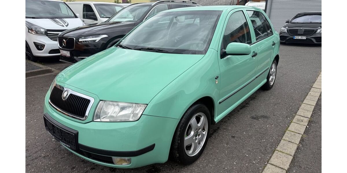 Skoda Fabia 206.000 km 1.790 € Uder 37318