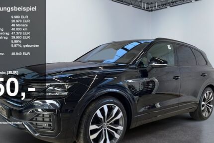 VW Touareg 84.551 km 49.749 &euro; Brandenburg 14770