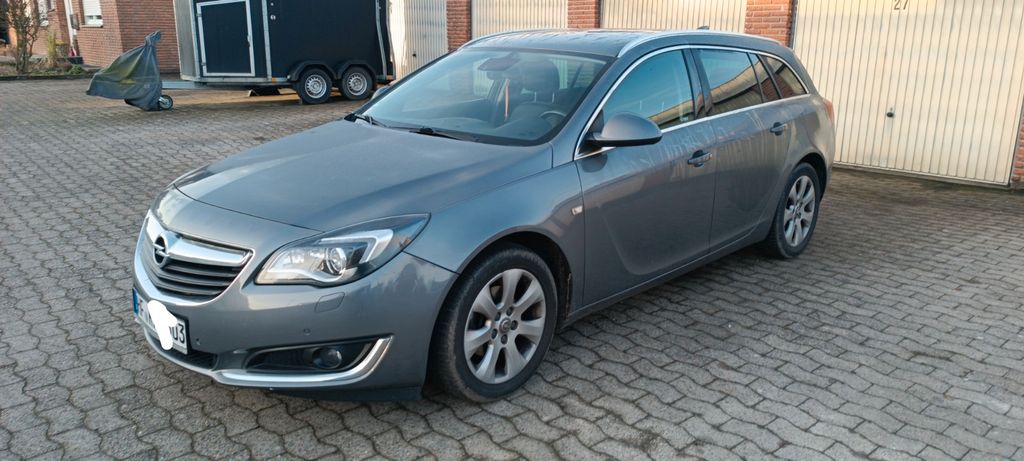 Opel Insignia 191.000 km 6.500 &euro; Spenge 32139