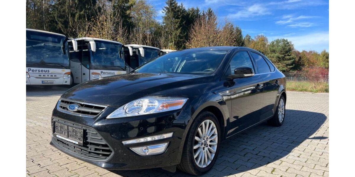 Ford Mondeo 81.000 km 5.000 &euro; Waldkraiburg 84478