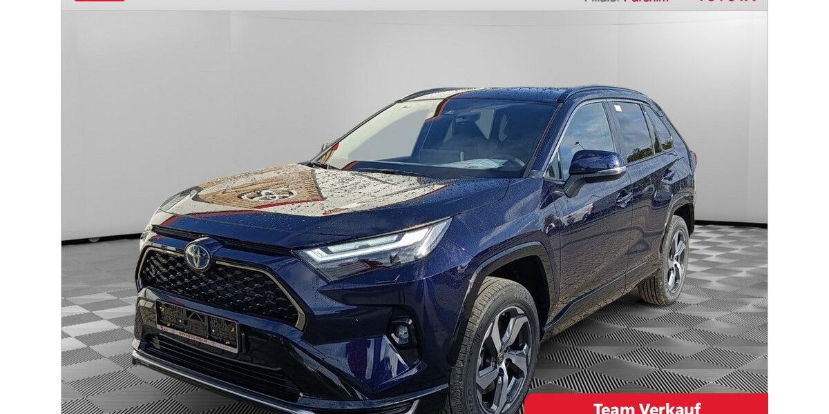 Toyota RAV 4 3.500 km 55.900 &euro; Parchim 19370