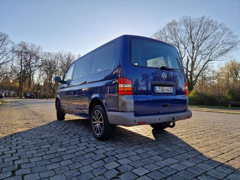 T5 Transporter