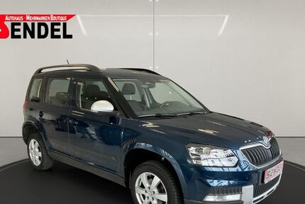 Skoda Yeti 92.980 km 12.900 &euro; Hof 95030