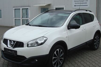 Nissan Qashqai 168.000 km 7.950 &euro; Halle ( Saale ) 06116