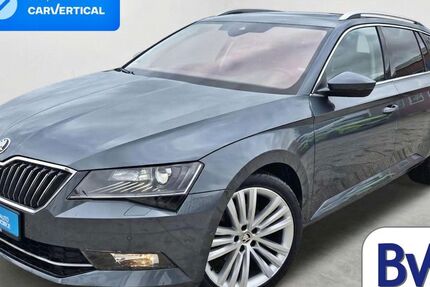 Skoda Superb 156.341 km 17.690 &euro; Dresden 01237