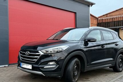 Hyundai TUCSON 101.000 km 13.900 &euro; Nalbach 66809