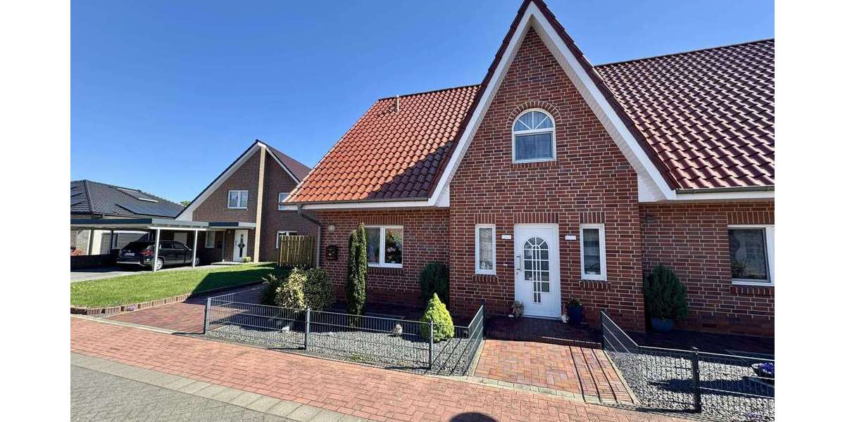 Einfamilienhaus Neuenhaus - 5 Zimmer, 131 m&sup2;, 319.000&euro; | Angebot:26496901