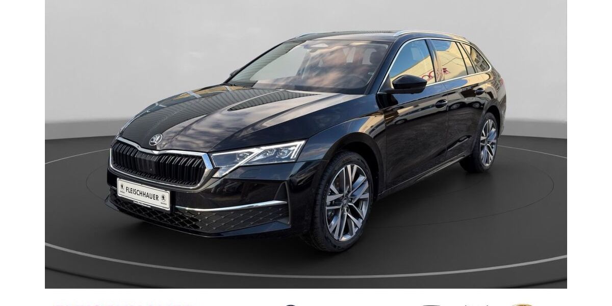 Skoda Octavia 6.540 km 39.390 &euro; Euskirchen 53879