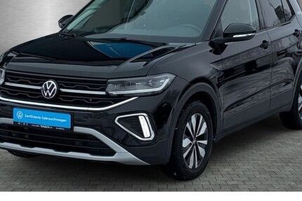 VW T-Cross 15.478 km 26.890 &euro; Fürstenfeldbruck 82256