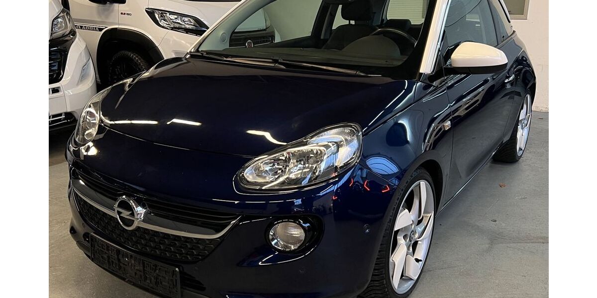 Opel Adam 56.917 km 10.999 &euro; Darmstadt 64347