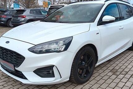 Ford Focus 84.624 km 13.990 &euro; Leipzig 04179