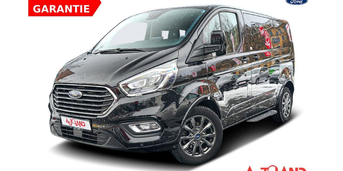 Ford Tourneo Custom 86.958 km 36.990 &euro; Chemnitz 09113