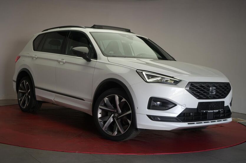 Seat Tarraco 112.000 km 29.990 € Braunschweig 38110