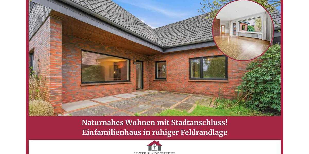 Einfamilienhaus Wiefelstede / Ofenerfeld Ofenerfeld - 7 Zimmer, 182 m&sup2;, 399.000&euro; | Angebot:26684377