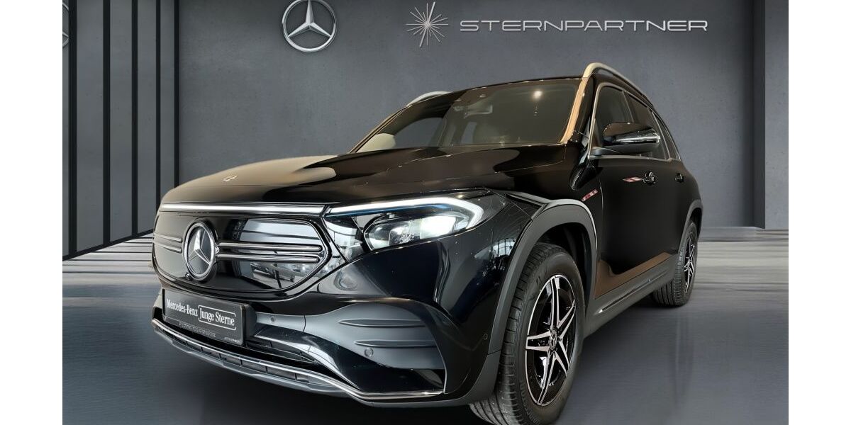 Mercedes-Benz EQB 64.600 km 32.790 &euro; Rellingen 25462