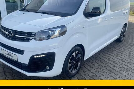 Opel Zafira Life 33.706 km 34.950 € Südliches Anhalt OT Radegast 06369