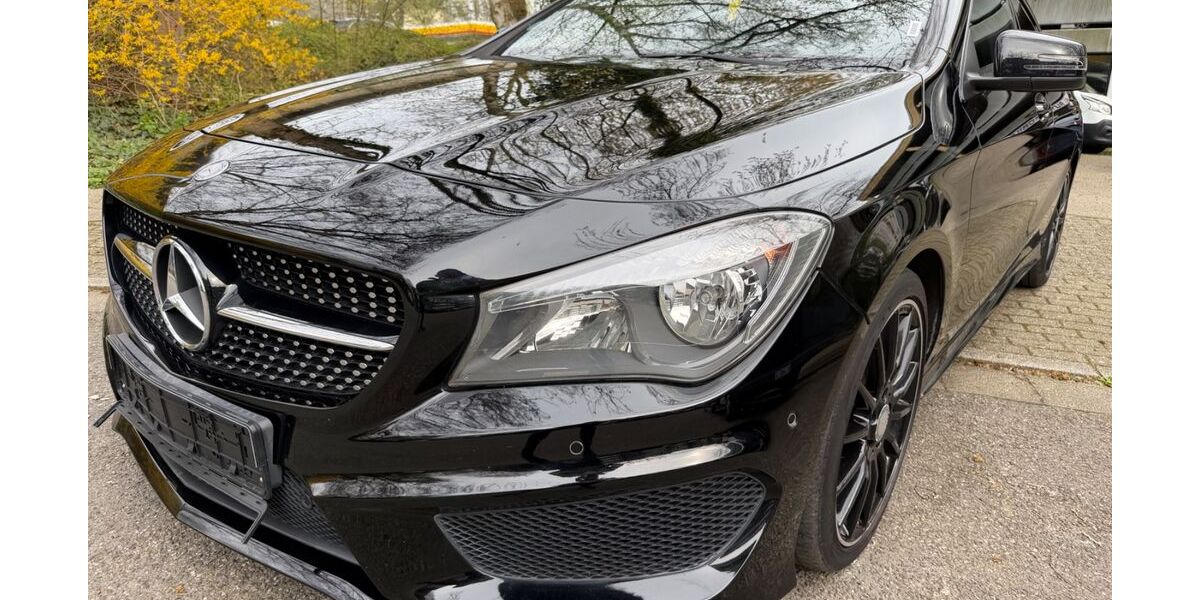 Mercedes-Benz CLA 180 118.268 km 11.700 &euro; Essen 45276