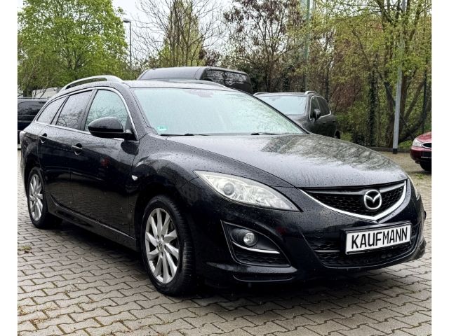 Mazda 6 157.500 km 4.980 &euro; Berlin 13581