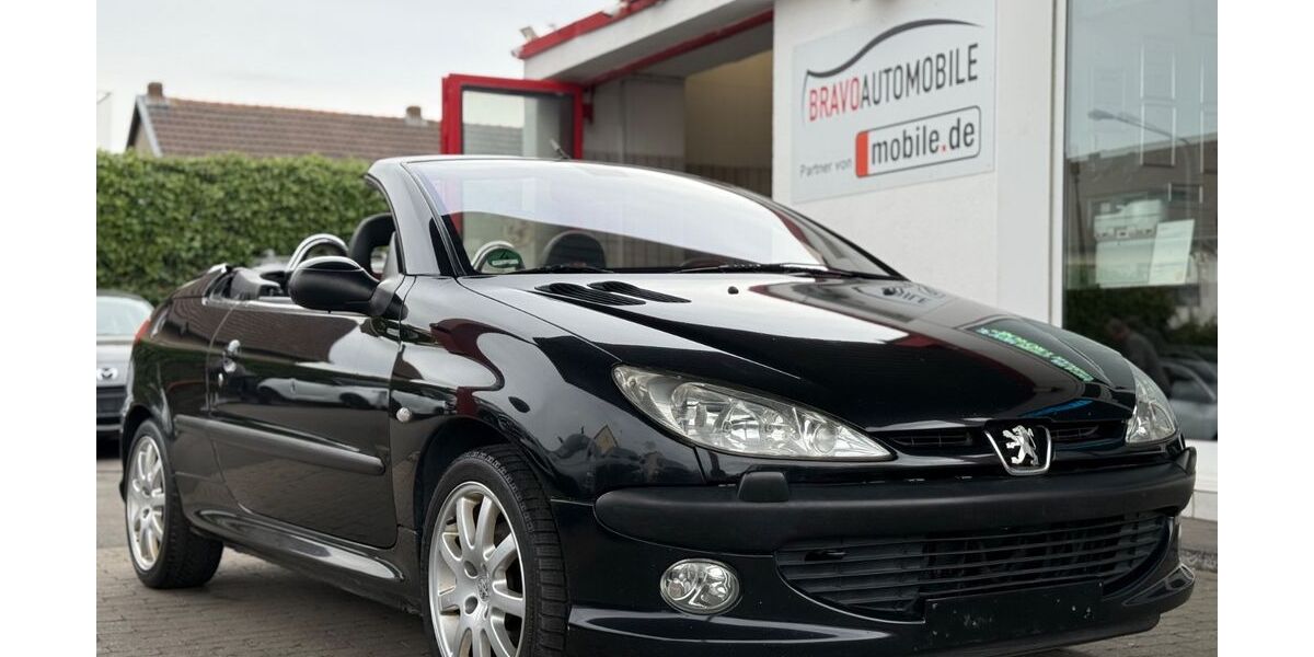 Peugeot 206 247.000 km 1.999 &euro; Euskirchen 53879