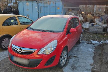 Opel Corsa 163.000 km 4.200 &euro; Ottendorf 01855