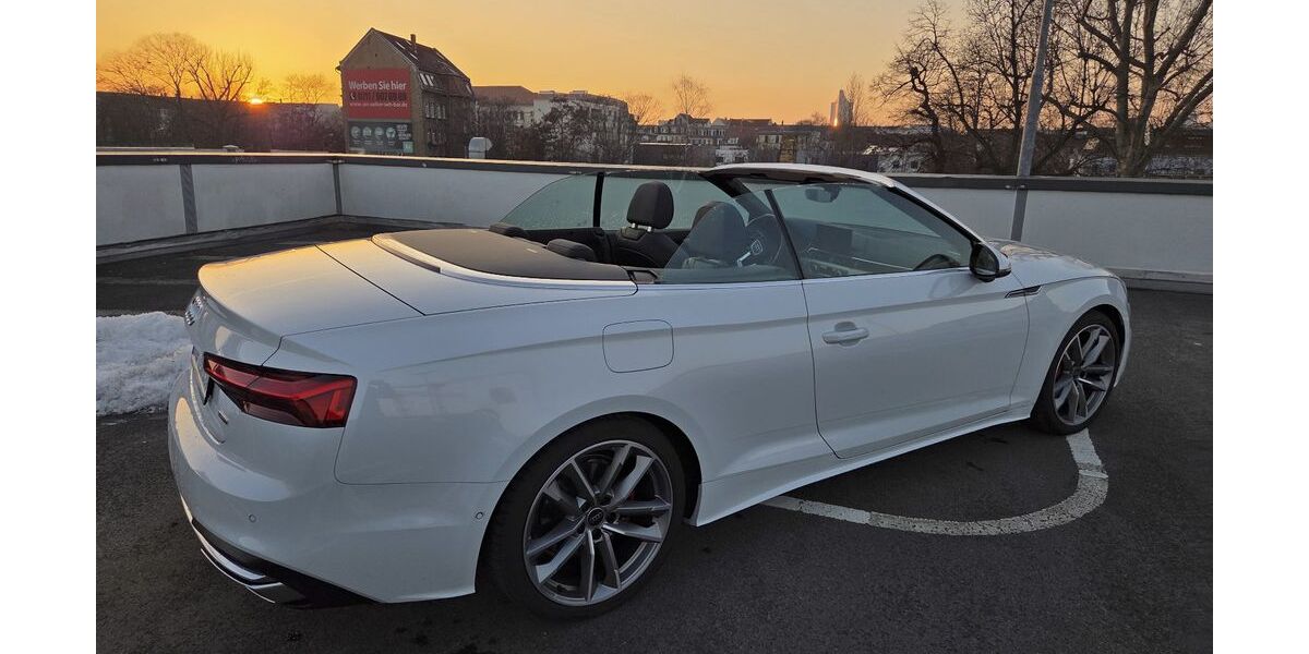 Audi A5 18.670 km 47.500 &euro; Leipzig 04318