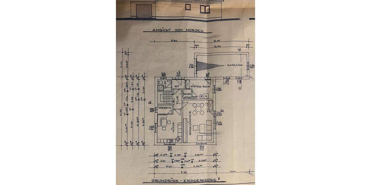 Einfamilienhaus Aurich Egels und Wallinghausen - 4 Zimmer, 120 m&sup2;, 370.000&euro; | Angebot:26221090