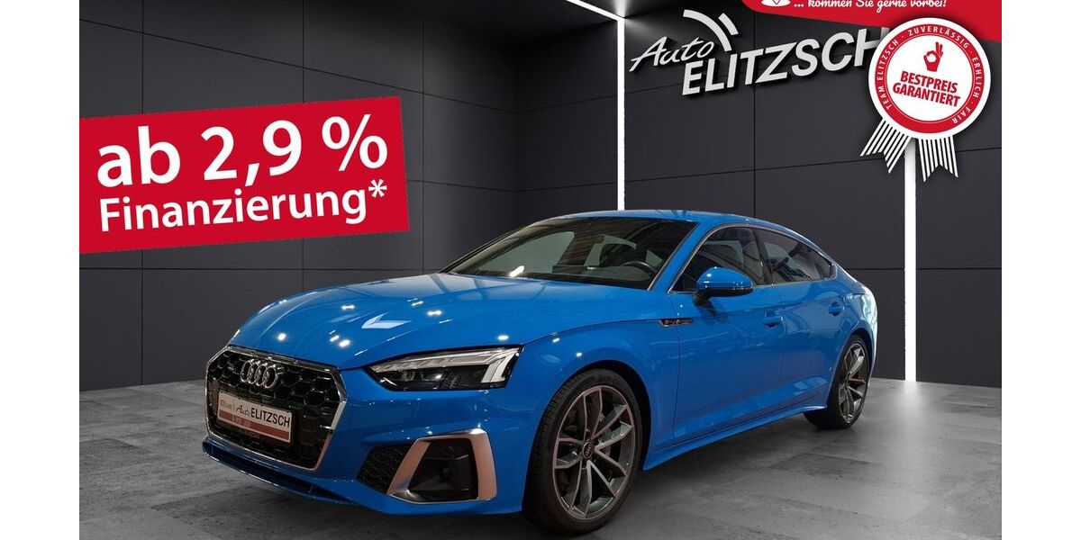 Audi A5 37.000 km 45.450 &euro; Kamenz 01917