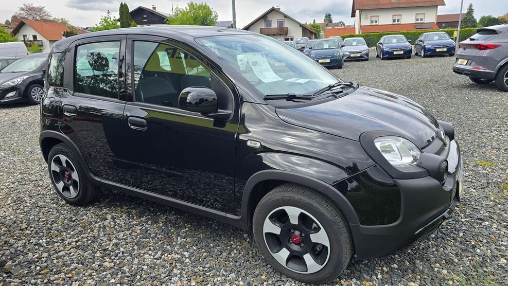 Fiat Panda 5.404 km 13.599 € Bad Kötzting 93444
