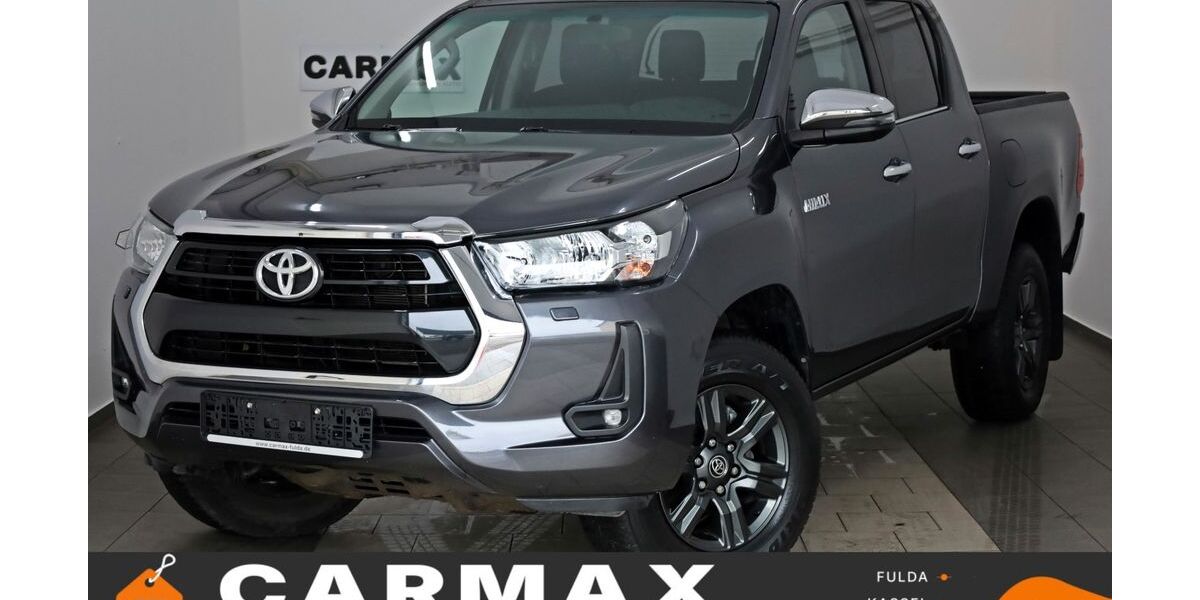 Toyota Hilux 72.940 km 41.300 &euro; Fulda 36043