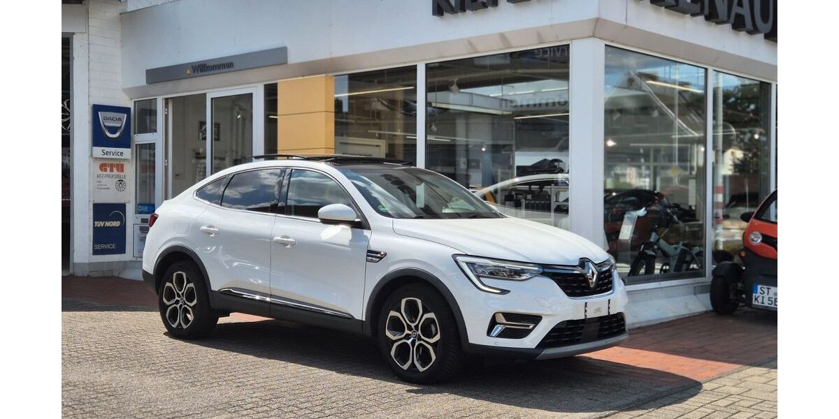 Renault Arkana 46.985 km 21.990 &euro; Greven 48268