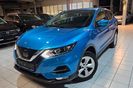 Nissan Qashqai 94.000 km 12.900 &euro; Salzkotten 33154