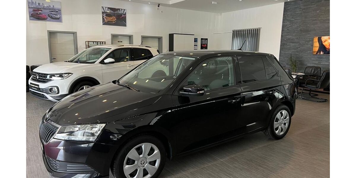Skoda Fabia 71.570 km 10.945 &euro; Volkmarsen 34471