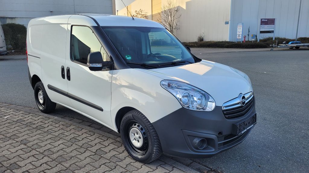 Opel Combo 141.300 km 5.600 &euro; Darmstadt 64291