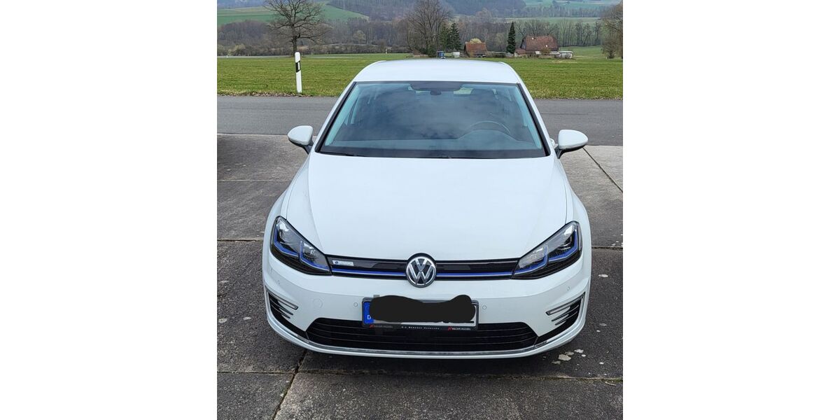 VW Golf 67.000 km 13.800 &euro; Bad Berneck 95460