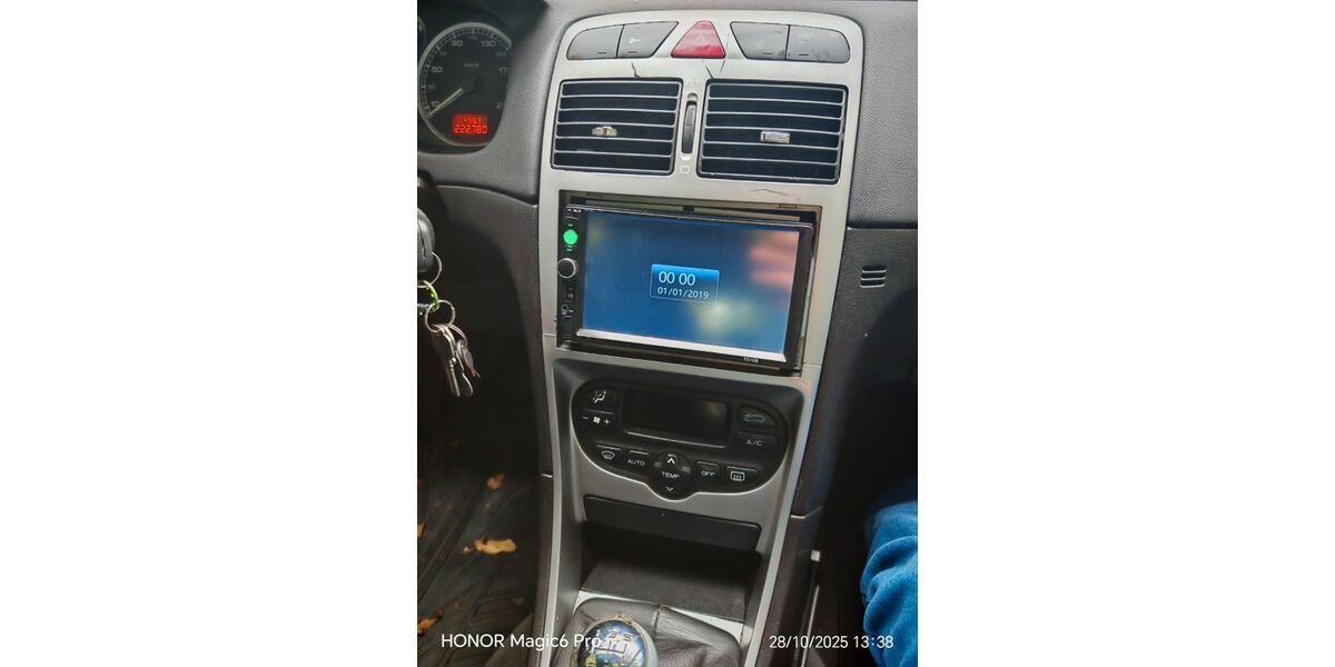 Peugeot 307 222.780 km 1.500 € Waiblingen 71334