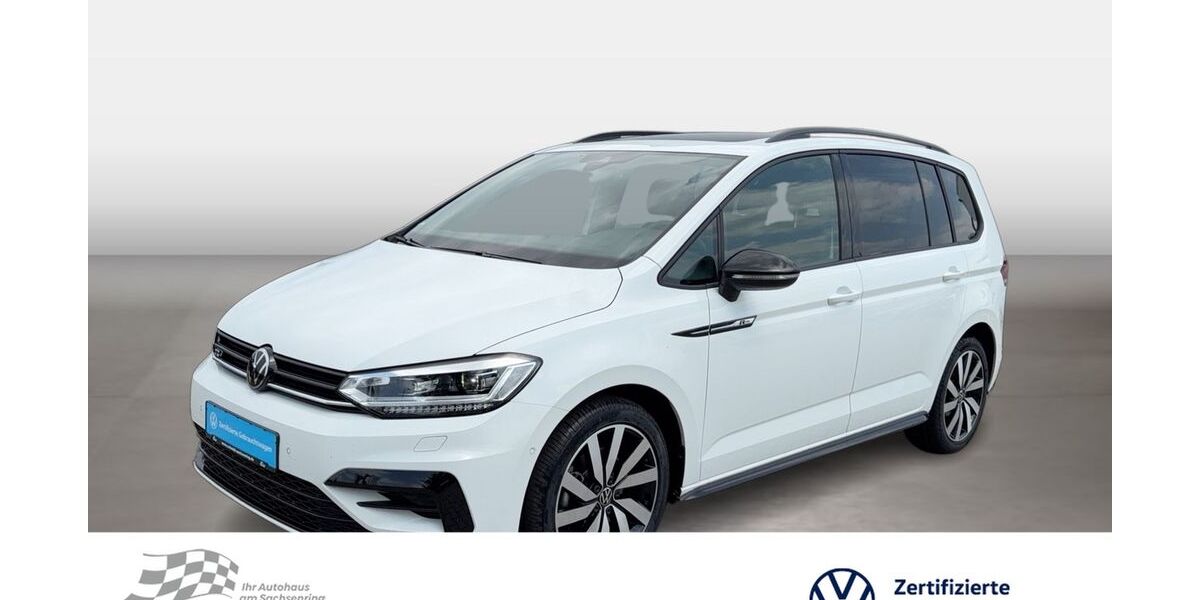 VW Touran 10.796 km 43.975 &euro; Bernsdorf 09337